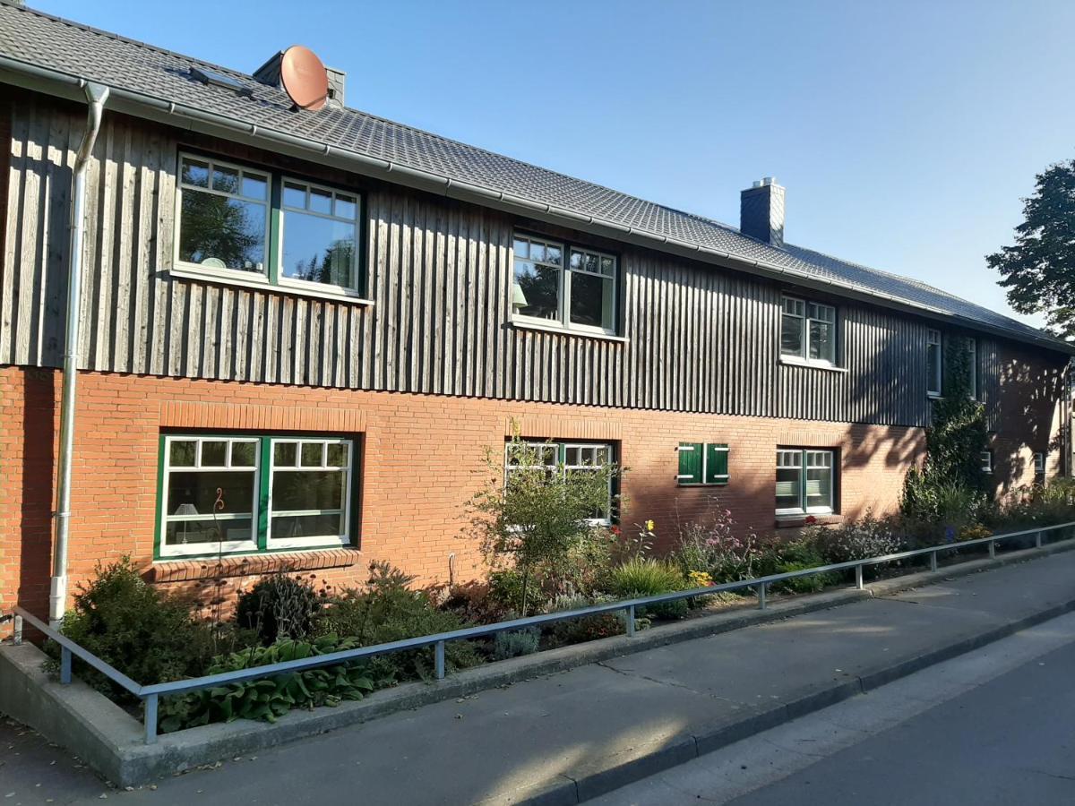 Ferienwohnung Hans&Elsa Neudorf-Bornstein Exterior foto